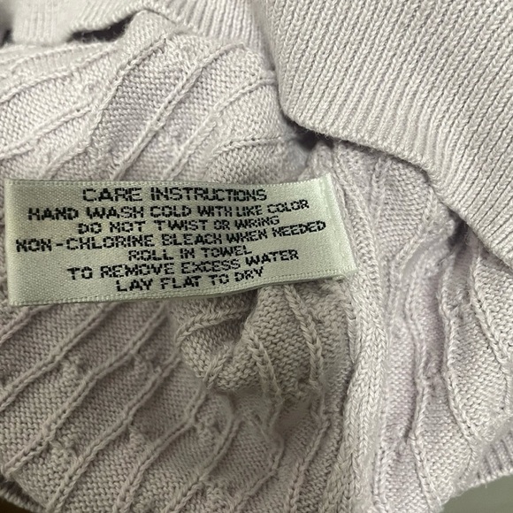 Magnolia Lane Masters Ladies Sweater Vest Medium Pink Augusta National Golf - Picture 2 of 6